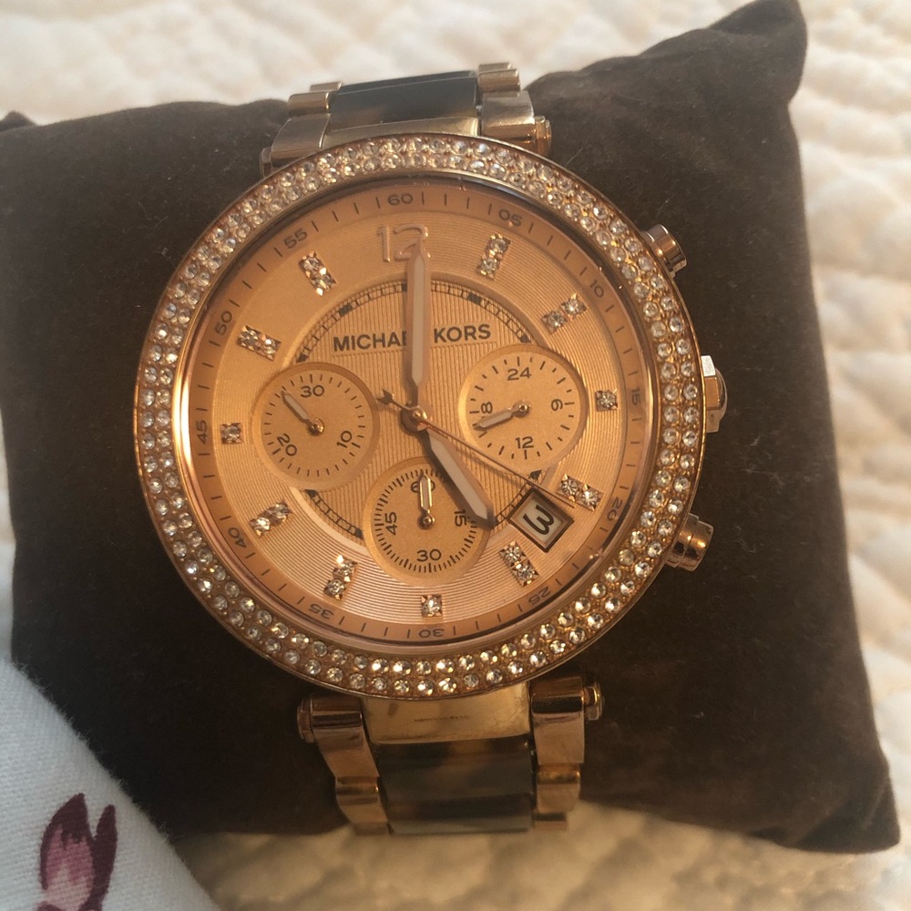 Michael Kors watch
